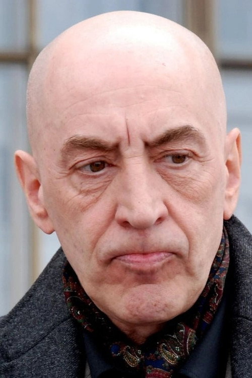 Олег Шкловский