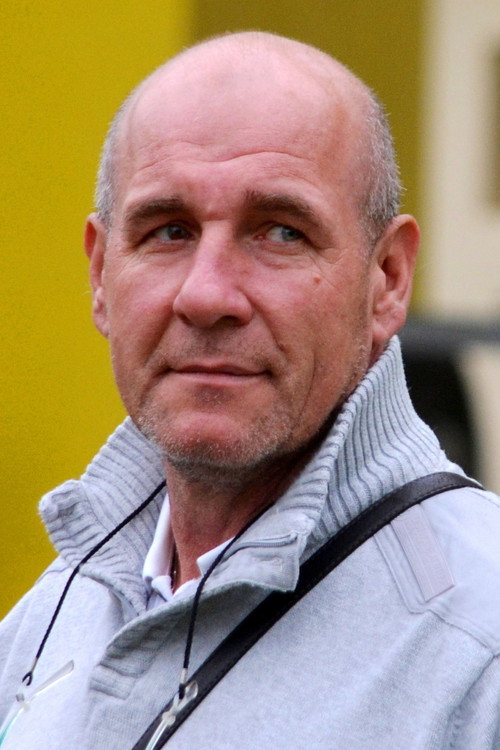 Мартин Хьюб