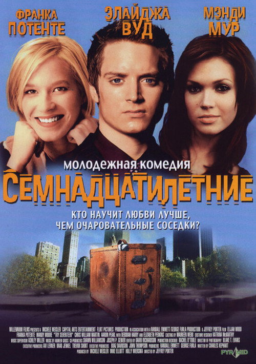Постер: Семнадцатилетние