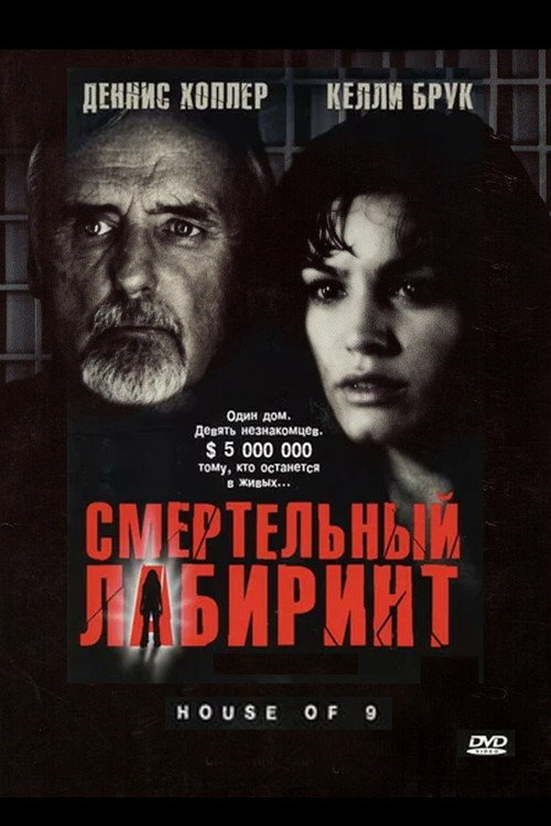 Постер: Смертельный лабиринт